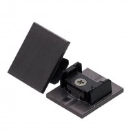 Коннектор AZzardo SIGMA TRACK MAGNETIC HIGH END CAP AZ7068
