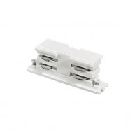 Конектор Ideal Lux LINK ELECTRIFIED CONNECTOR WH ON-OFF 169637