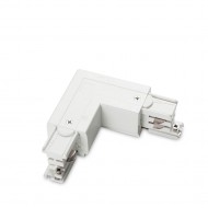 Конектор Ideal Lux LINK TRIMLESS L-CONNECTOR LEFT WH ON-OFF ..