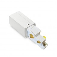 Коннектор Ideal Lux LINK TRIMLESS MAIN CONNECTOR LEFT WH DALI ..