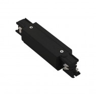 Конектор Ideal Lux LINK TRIMLESS MAIN CONNECTOR MIDDLE BK ON-OFF 227597