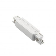 Конектор Ideal Lux LINK TRIMLESS MAIN CONNECTOR MIDDLE WH ON-OFF ..