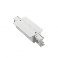 Коннектор Ideal Lux LINK TRIM MAIN CONNECTOR MIDDLE WH ON-OFF ..