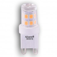 Лампочка AZzardo AZZARDO LED 2W G9 LL109021 AZ1376