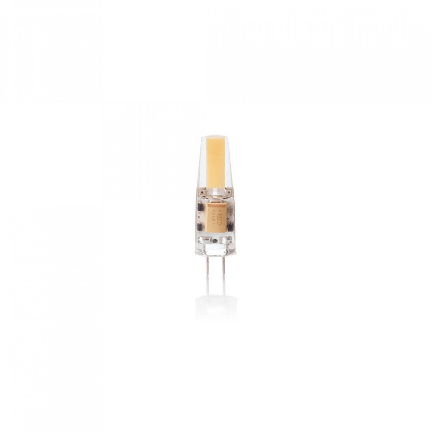 Лампочка Ideal Lux G4 1.5W 200Lm 3000K 188980 alt_image Лампочка Ideal Lux G4 1.5W 200Lm 3000K 188980