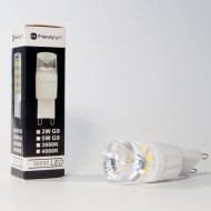 Лампочка Friendlylight G9 3W 3000K FL0514