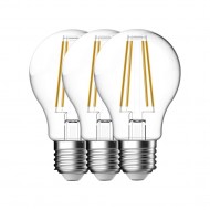 Лампочка Nordlux Smart E27 | A60 | 650lm |3-pk. 2270012700