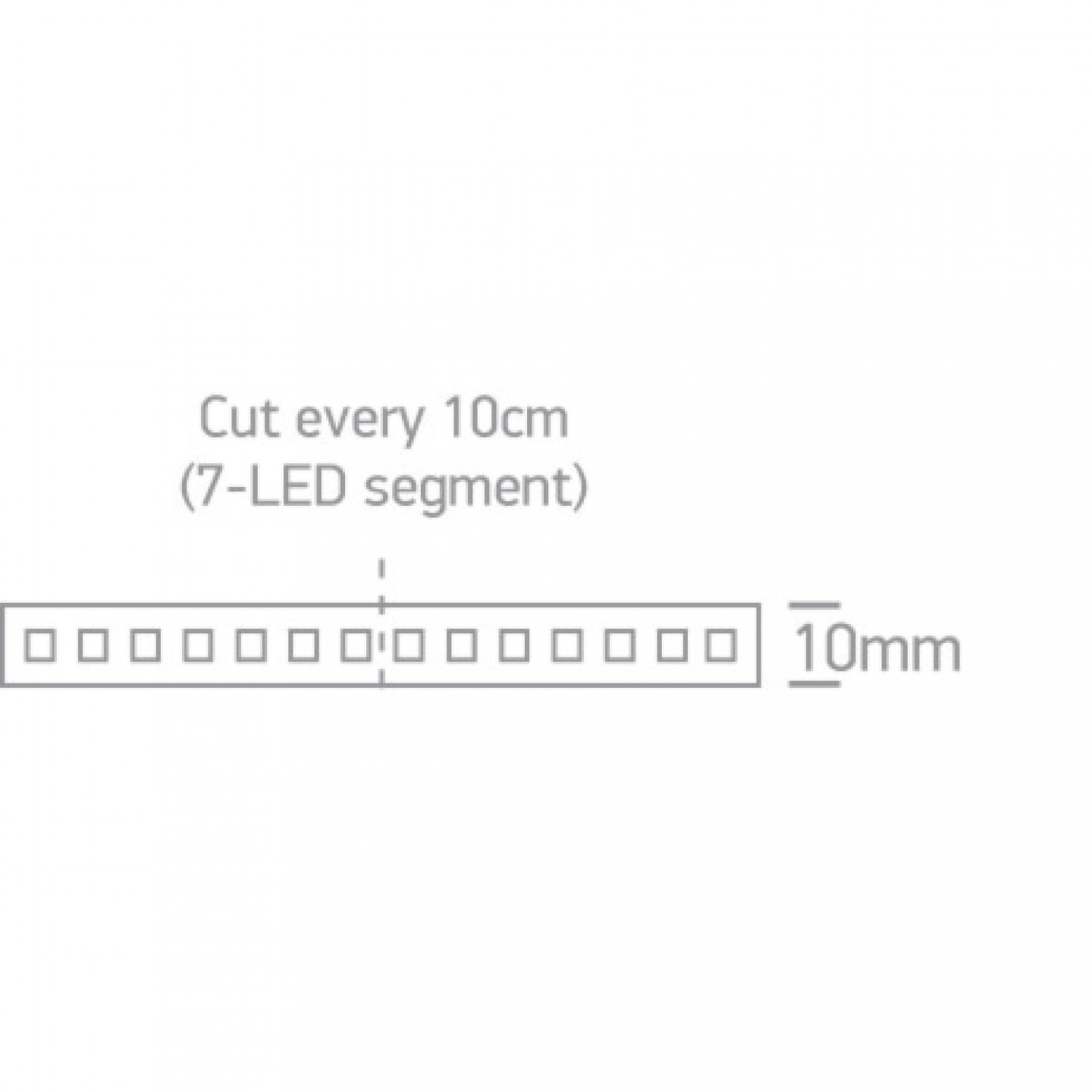 LED лента ONE Light The 14,4W/m CRI97 Indoor 24V Full spectrum 7835C/W