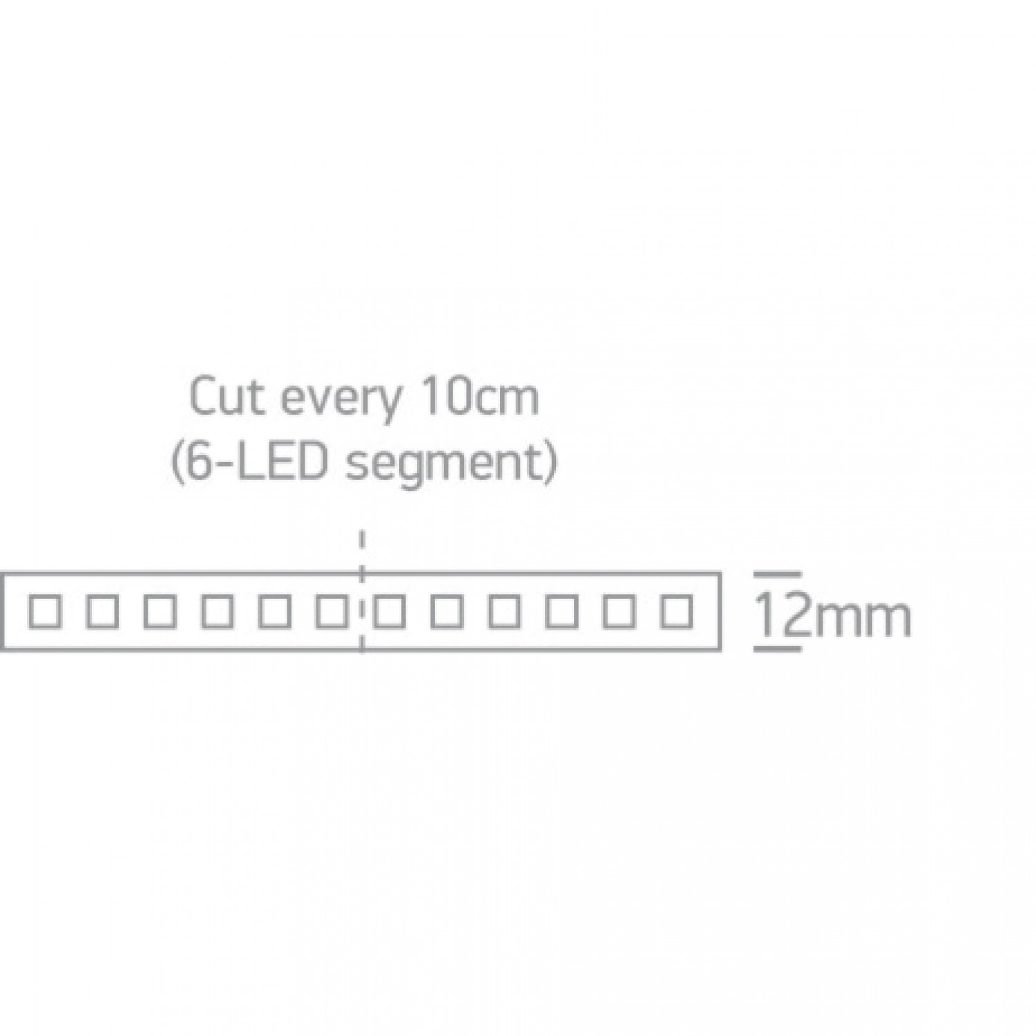 LED лента ONE Light The 14,4W/m Outdoor 24V 7835W/D
