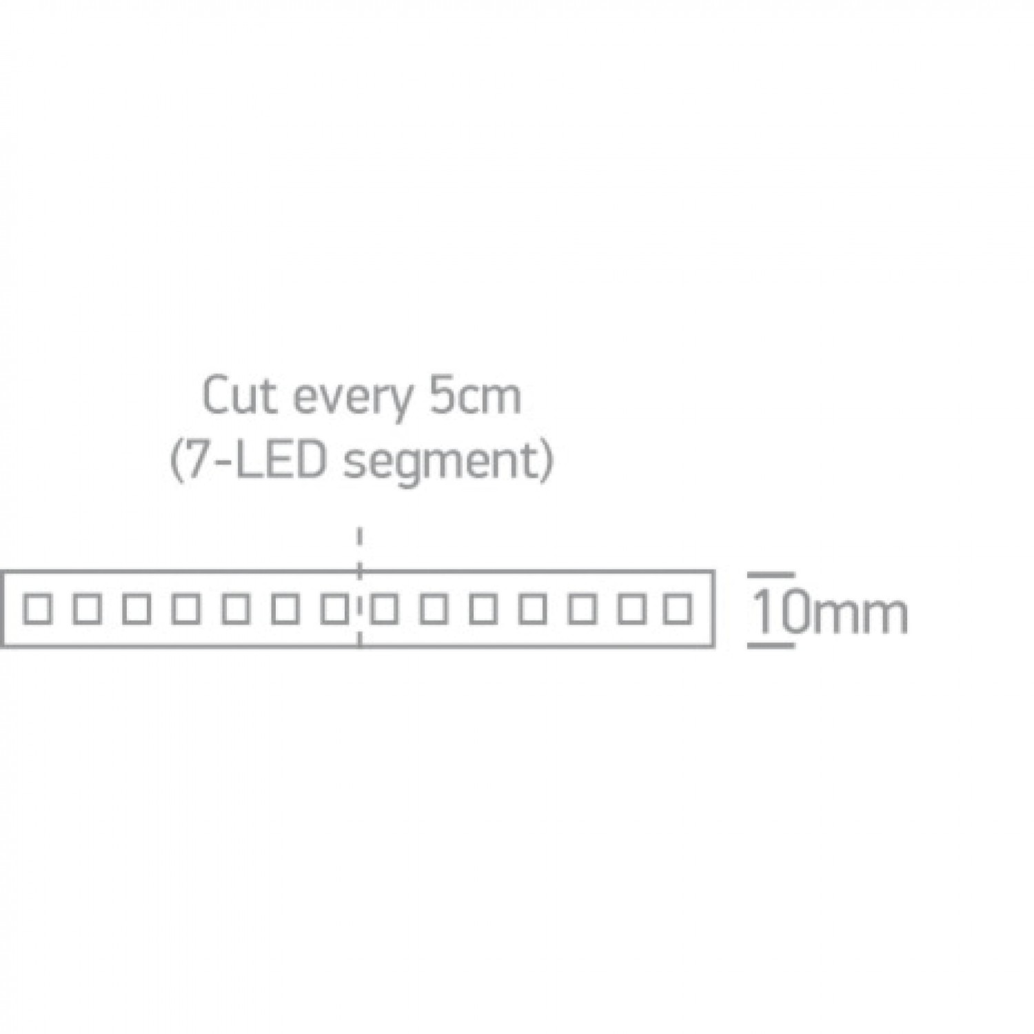 LED лента ONE Light The 19,2W/m Indoor 24V 7825/C