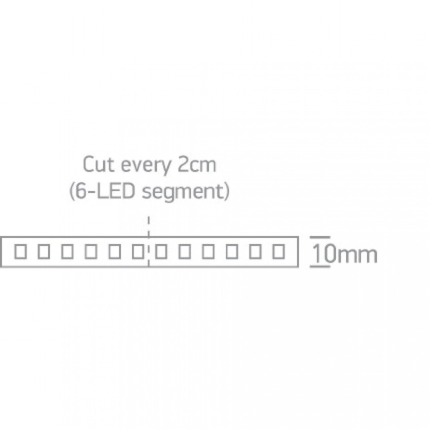 LED лента ONE Light The 24W/m Indoor 24V 7845/EW