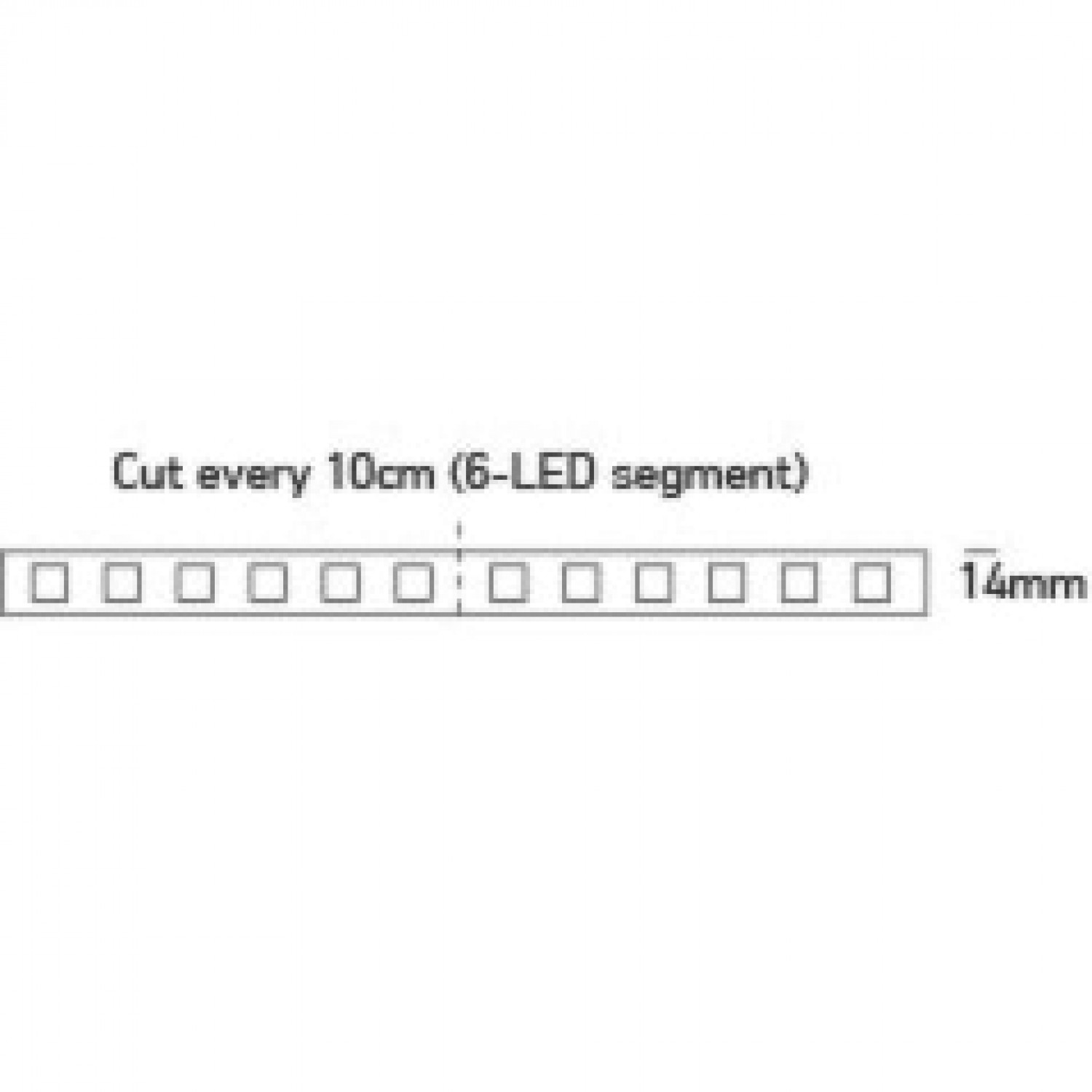 LED лента ONE Light The Outdoor RGB & RGBW Strip 24V 7830W/RGBW