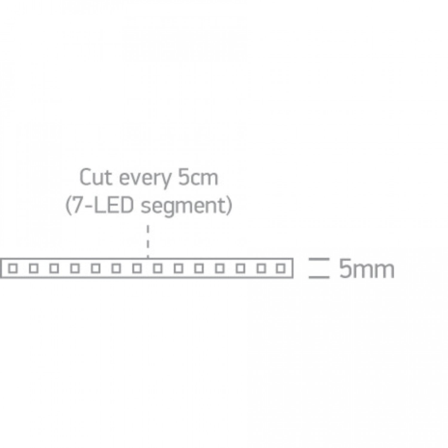 LED лента ONE Light The Ultra Slim Range 24V 7823/C