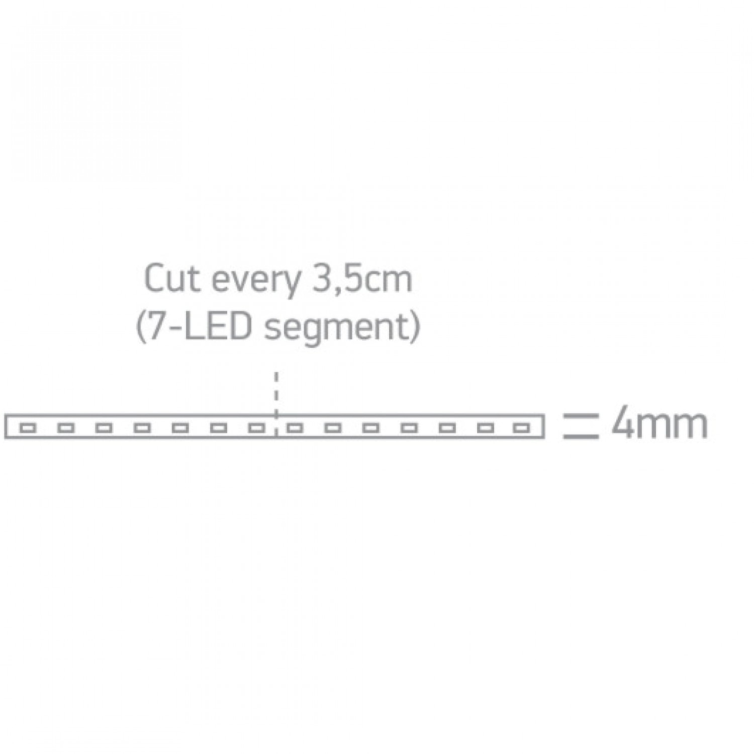 LED лента ONE Light The Ultra Slim Range 24V 7833/W