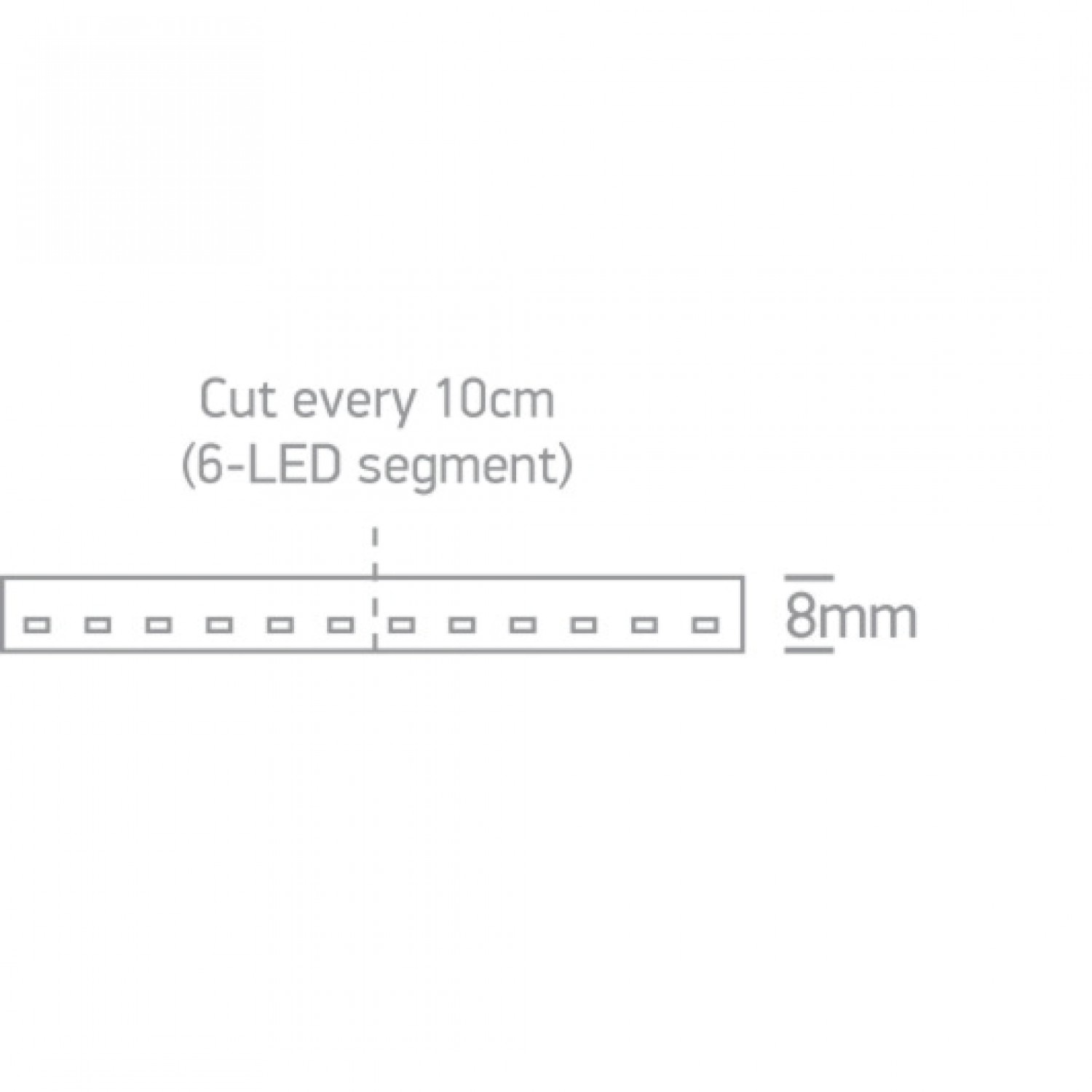 LED лента ONE Light The Vertical Light Range 24V 7820V/C