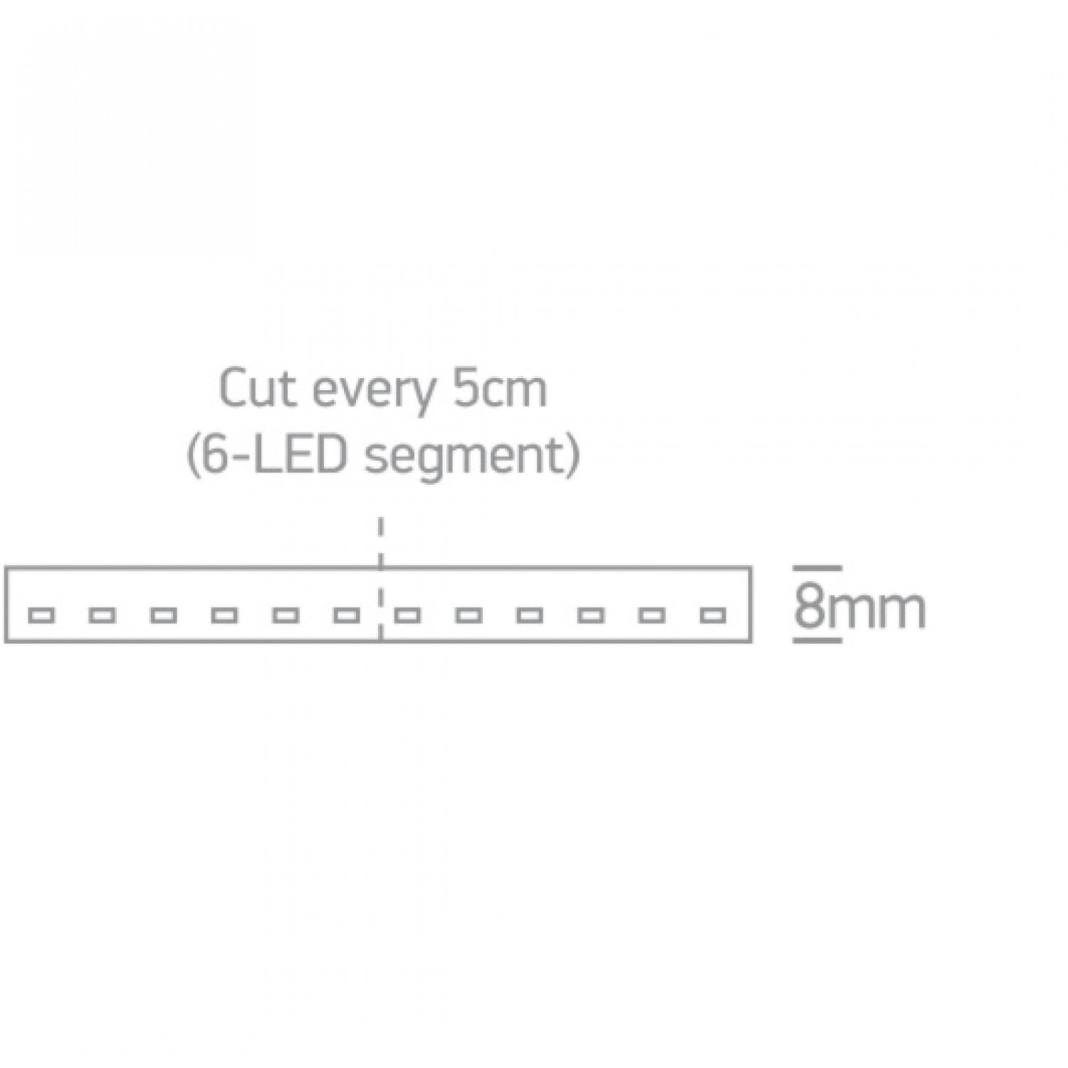 LED лента ONE Light The Vertical Light Range 24V 7835V/W
