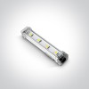 alt_imageLED модуль ONE Light 24V Linkable Modules Aluminium 38001A/BL