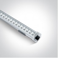 LED модуль ONE Light 24V Linkable Modules Aluminium 38002A/BL