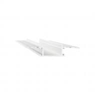 LED профіль Ideal lux SLOT RECESSED TRIMLESS 20 x 2000 mm WH ..