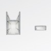 LED профиль Ideal Lux SLOT SURFACE 11 x 1000 mm WH 124131 alt_image