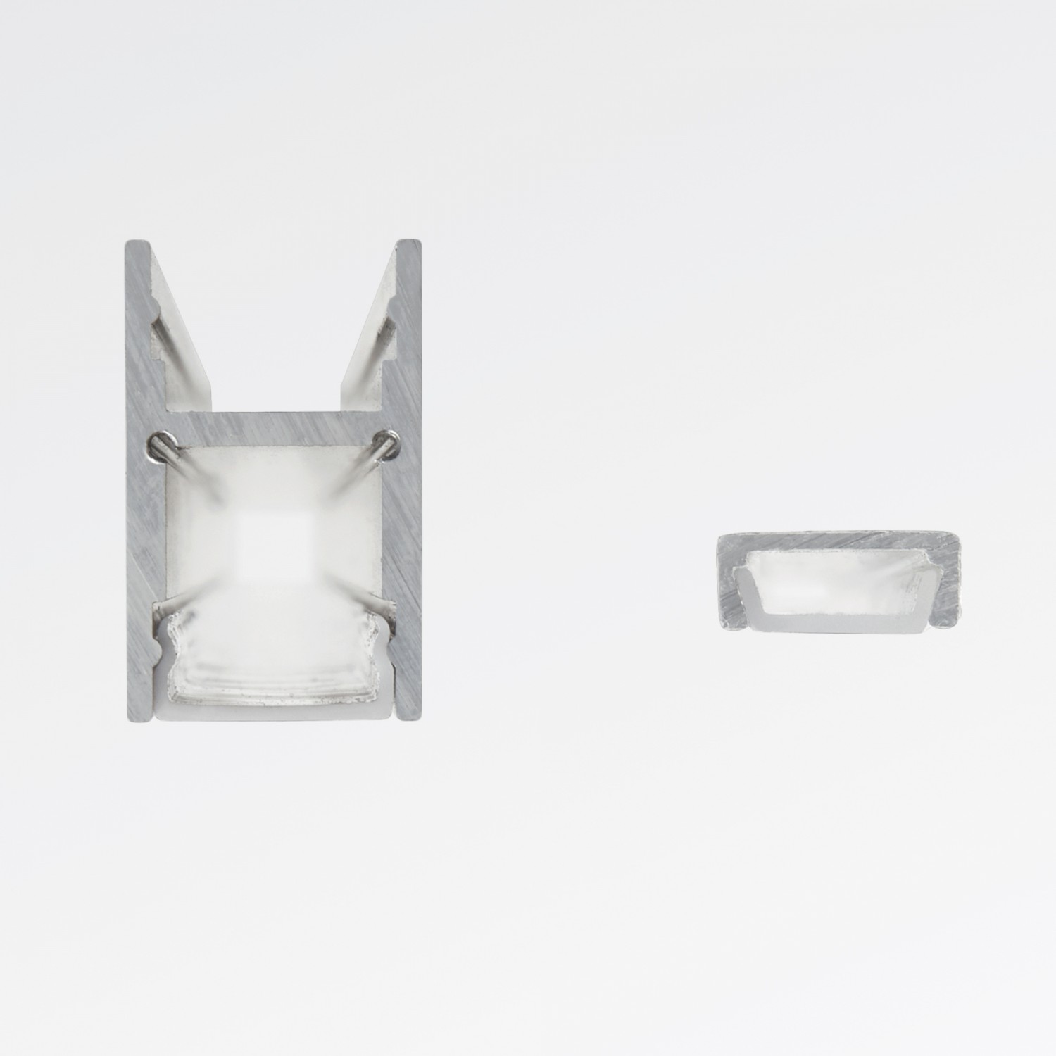 LED профіль Ideal Lux SLOT SURFACE 11 x 2000 mm WH 203089