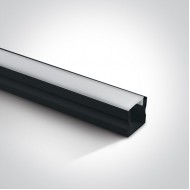 LED профиль ONE Light Surface Profiles 7904/B