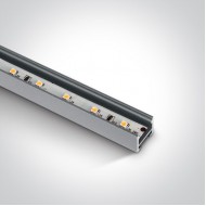 LED профиль ONE Light Surface Slim Profiles 7836/G