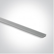 LED профиль ONE Light Surface Slim Profiles 7900/AL