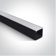 LED профиль ONE Light Surface / Suspended Wide Profiles External ..