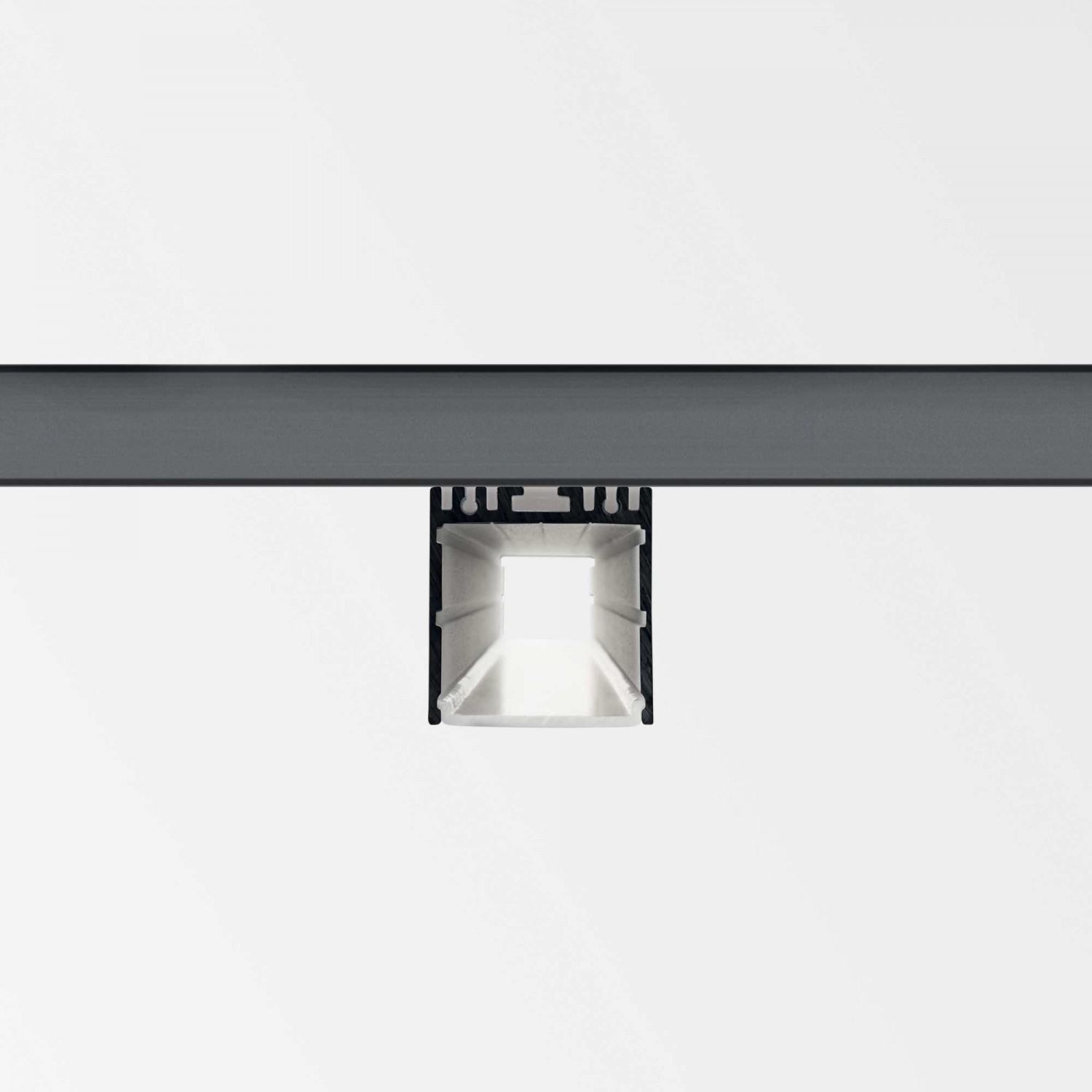 LED профиль Ideal Lux Vision profilo trimless 3000 mm 270548