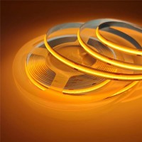 Светодиодная лента Friendlylight 5мм COB 5Вт 24В 3000К FL-COB-320-IP20-WW-5-24-3000K