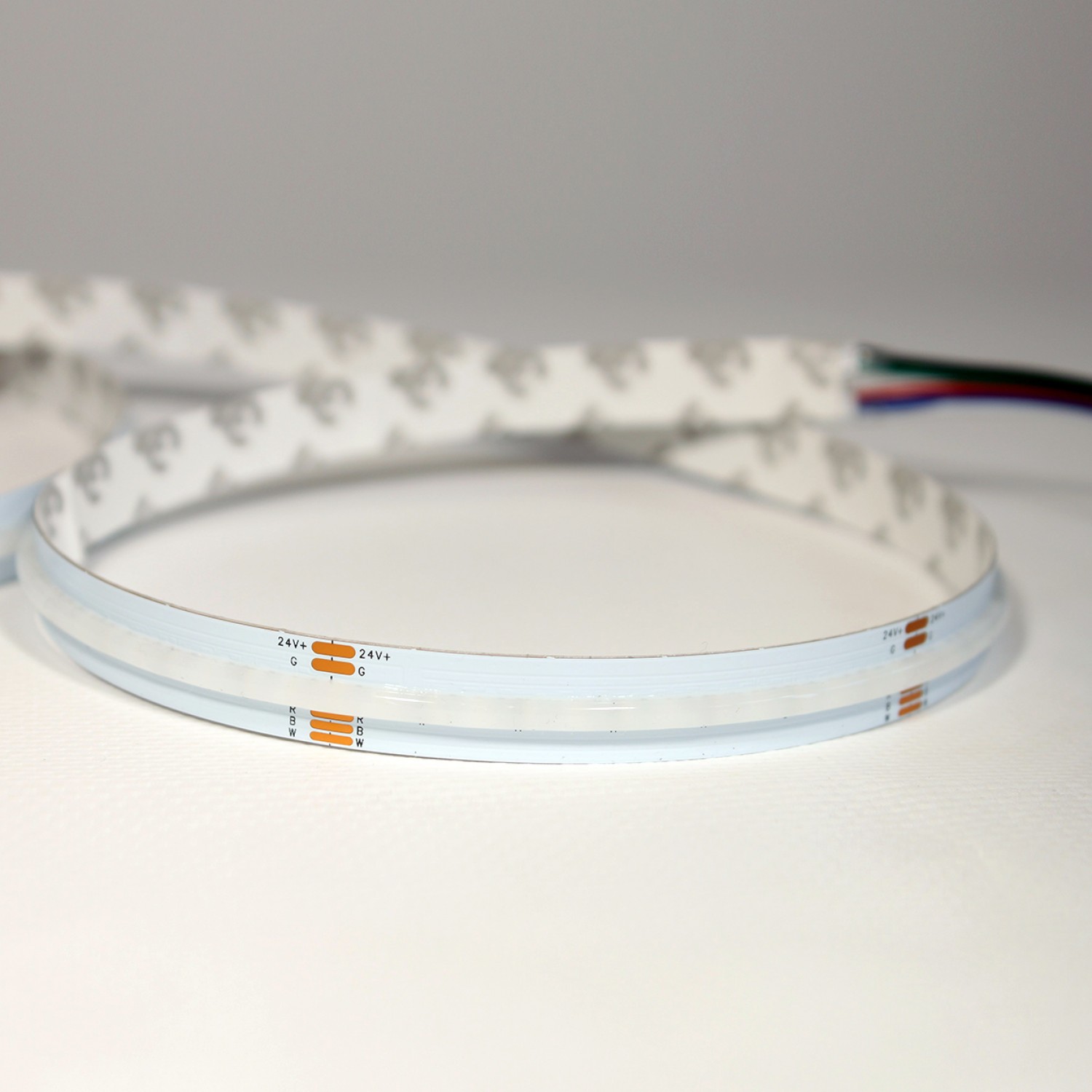 Светодиодная лента Friendlylight Led Strips FL-COB-784-IP20-RGB/WW-10-24