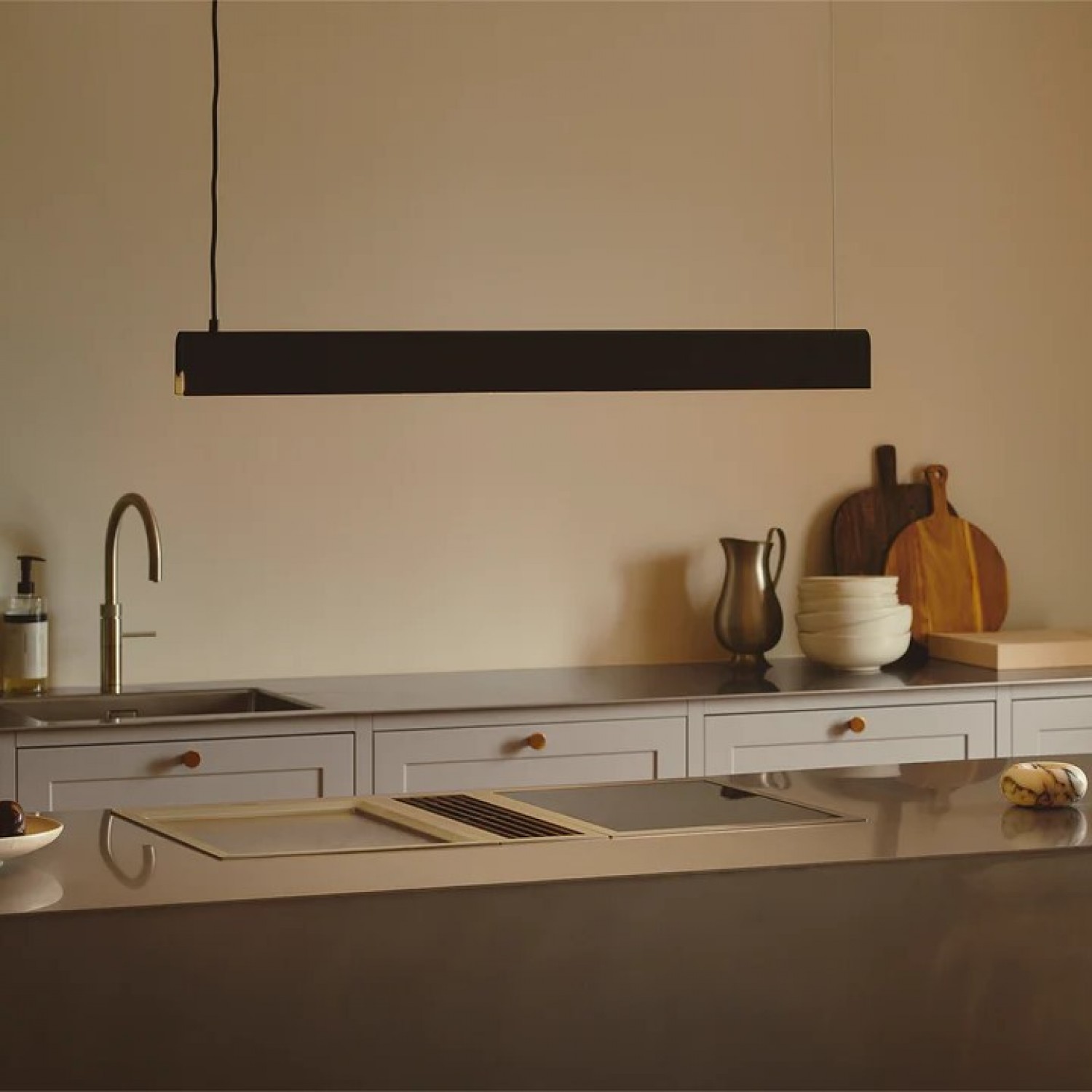 Линейный светильник DFTP Beau 2220483003