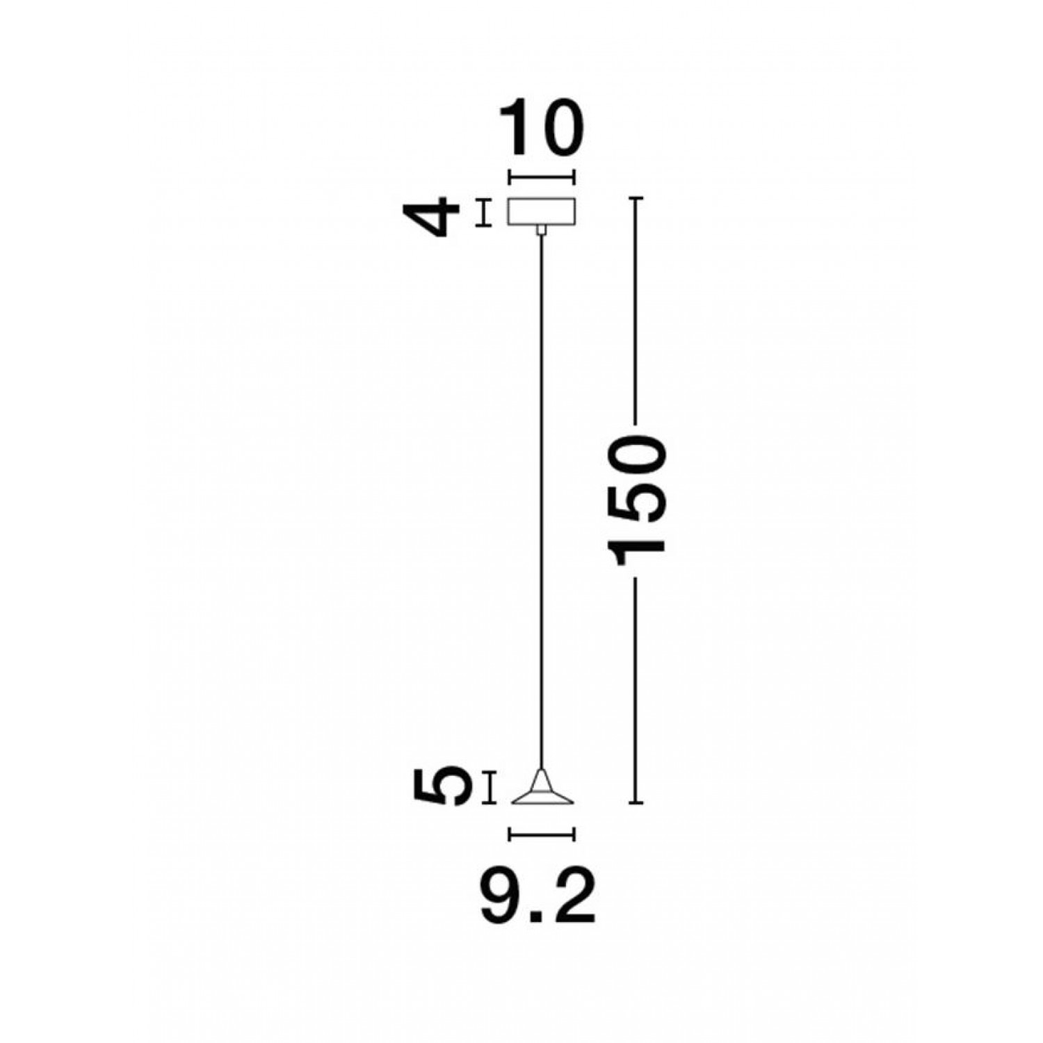 Линейный светильник Nova Luce DRO 9060221