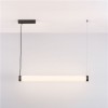 Линейный светильник Nova Luce GLAZE 9268055 alt_image