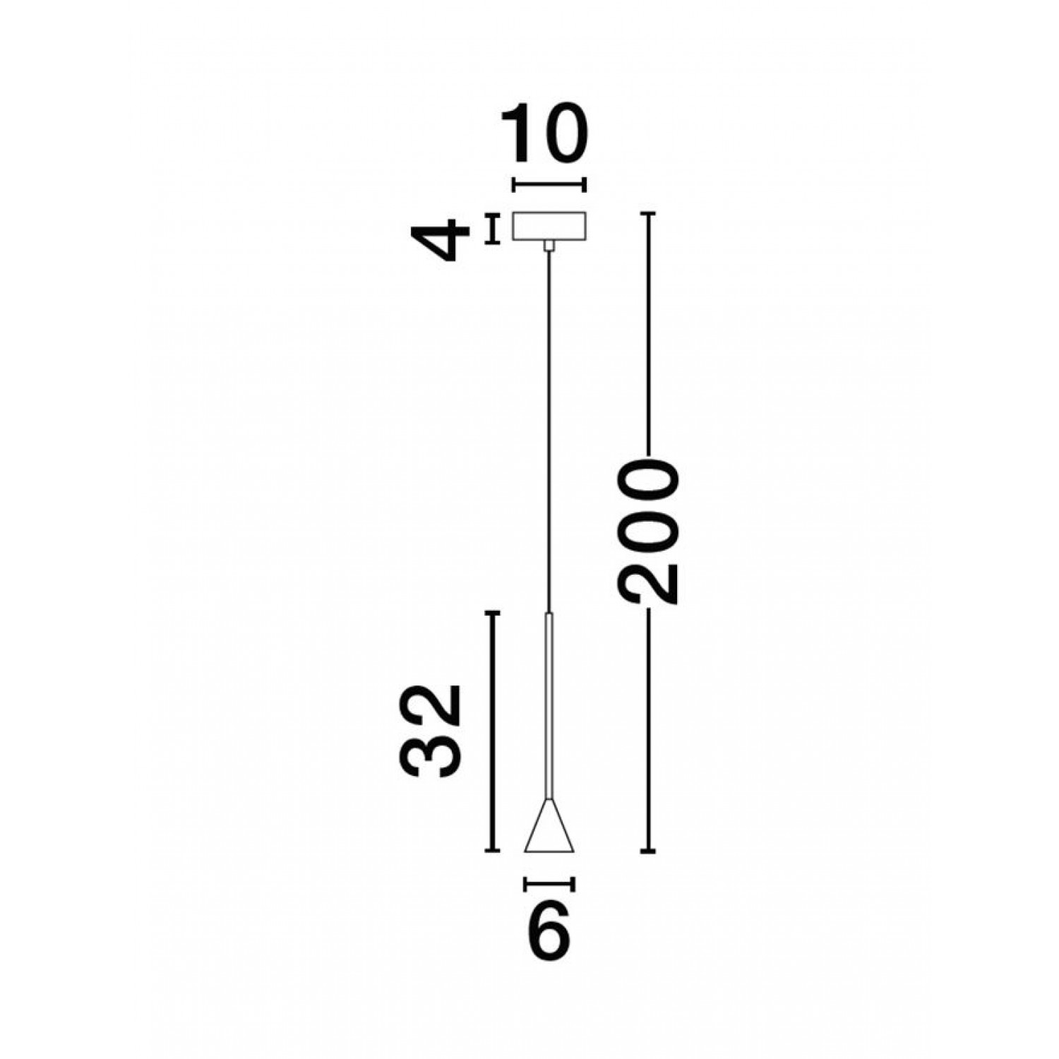 Линейный светильник Nova Luce NET 9060216