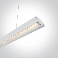 Линейный светильник ONE Light  38016/W/D