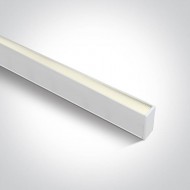 Лінійний світильник ONE Light LED Linear Profiles Medium size 38150A/W/C