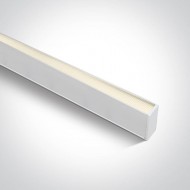 Лінійний світильник ONE Light LED Linear Profiles Medium size 38150A/W/W