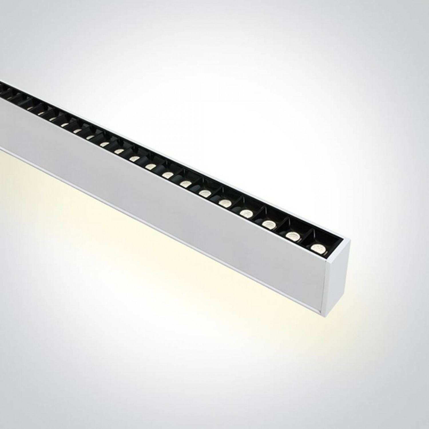 alt_image Лінійний світильник ONE Light LED Linear Profiles Medium size 38150BU/W/C