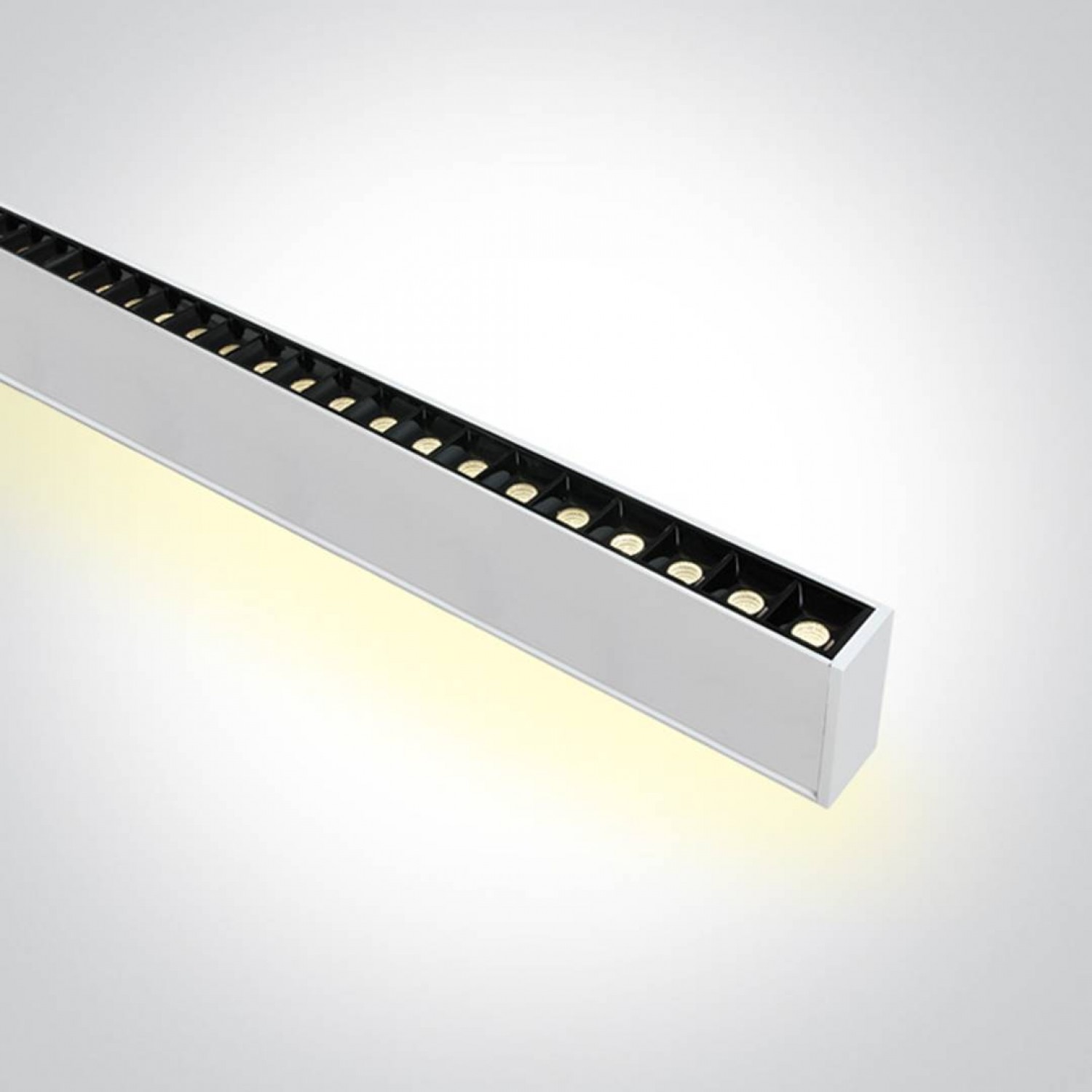 alt_image Лінійний світильник ONE Light LED Linear Profiles Medium size 38150BU/W/W