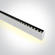 Линейный светильник ONE Light LED Linear Profiles Medium size 38150BU/W/W