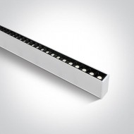 Линейный светильник ONE Light LED Linear Profiles Medium size 38150B/W/C