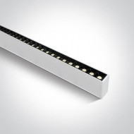 Линейный светильник ONE Light LED Linear Profiles Medium size 38150B/W/W