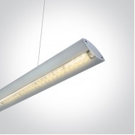 Лінійний світильник ONE Light 38016/G/W