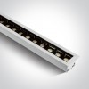 alt_imageЛінійний світильник ONE Light Recessed LED Linear Profiles 38145BR/W/W