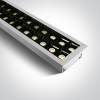 alt_imageЛінійний світильник ONE Light Recessed LED Linear Profiles 38150BR/W/C
