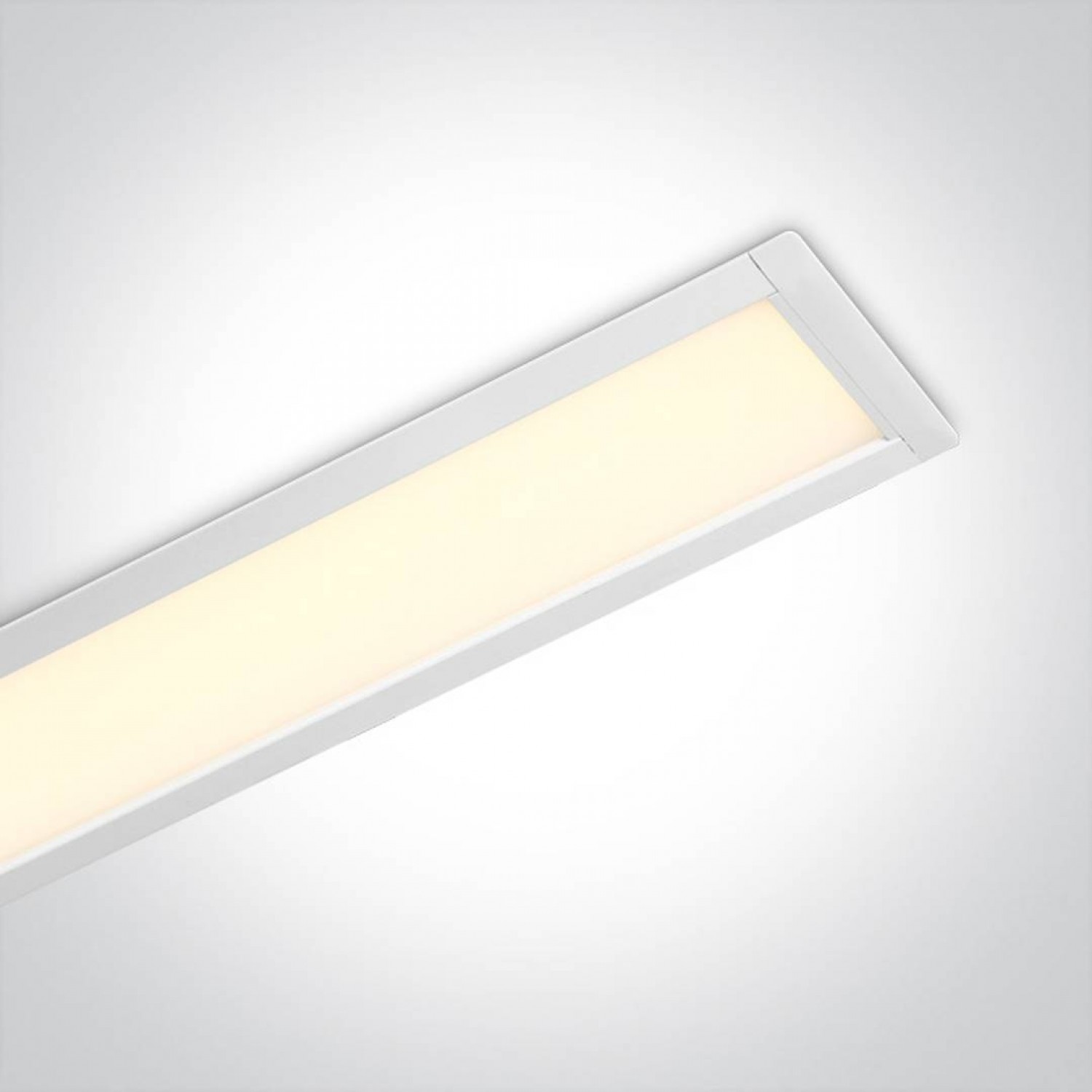 alt_image Лінійний світильник ONE Light Recessed LED Linear Profiles 38152R/W/W