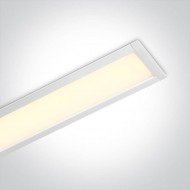 Линейный светильник ONE Light Recessed LED Linear Profiles ..