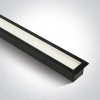 alt_imageЛінійний світильник ONE Light UGR19 Recessed LED Linear Profiles 38145AR/B/C